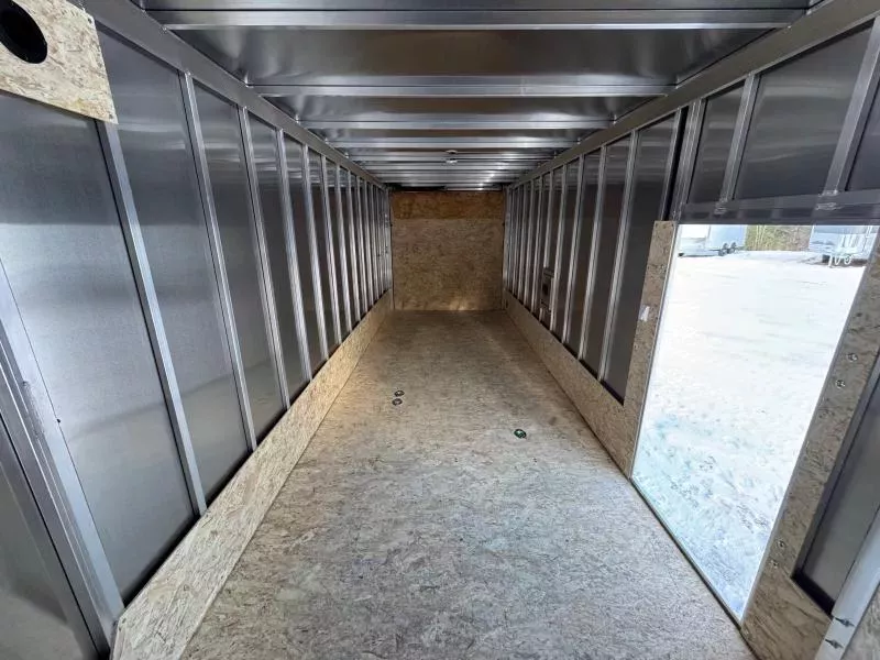 new Snowmobile Trailers Stealth Trailers  for sale, in Loudon, NH Thumbnail 22