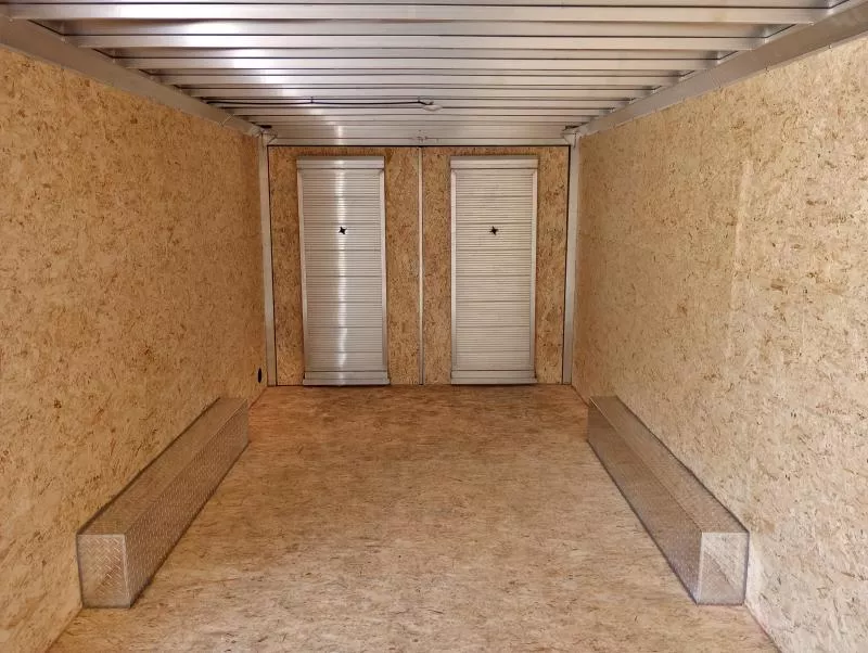 new Cargo (Enclosed) Trailers E-Z Hauler  for sale, in Manchester, ME Thumbnail 12