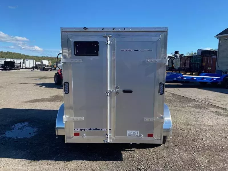 new Cargo (Enclosed) Trailers Stealth Trailers Other for sale, in Loudon, NH Thumbnail 7