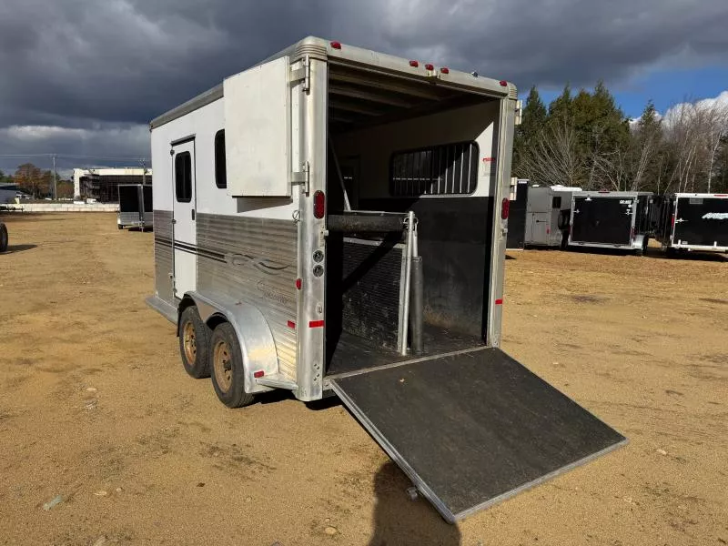used Horse Trailers Sundowner Trailers  for sale, in Loudon, NH Thumbnail 12