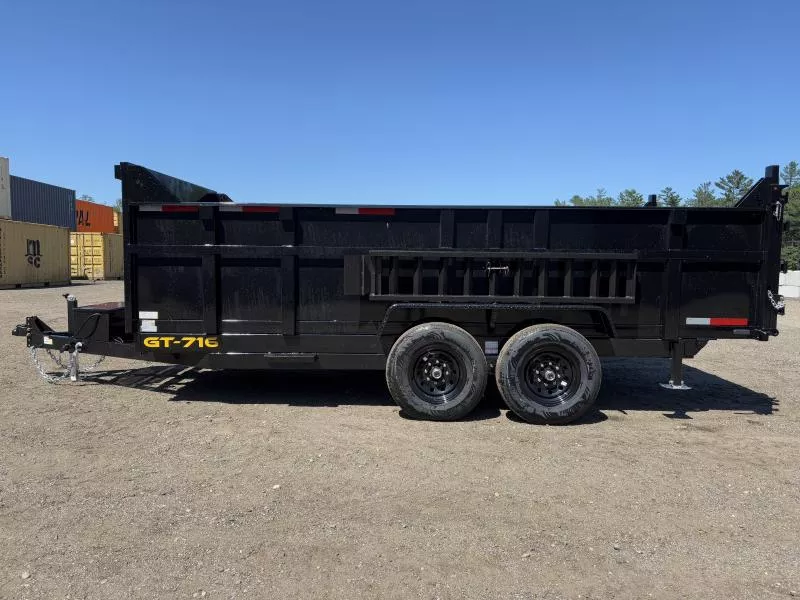 new Dump Trailers Griffin Trailers  for sale, in Turner, ME Thumbnail 3