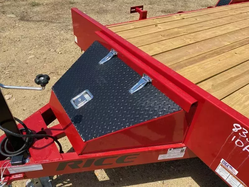 new Car Haulers / Racing Trailers Rice Trailers Other for sale, in Loudon, NH Thumbnail 15