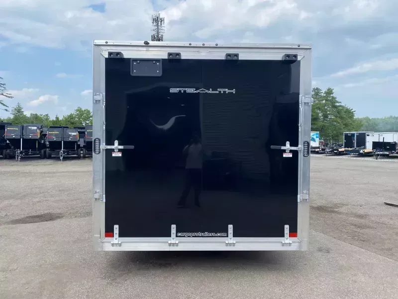 new Cargo (Enclosed) Trailers Stealth Trailers Other for sale, in Loudon, NH Thumbnail 7