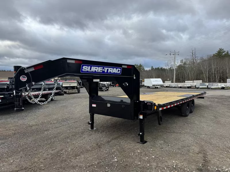 new Equipment / Flatbed Trailers Sure-Trac Other for sale, in Loudon, NH Thumbnail 3