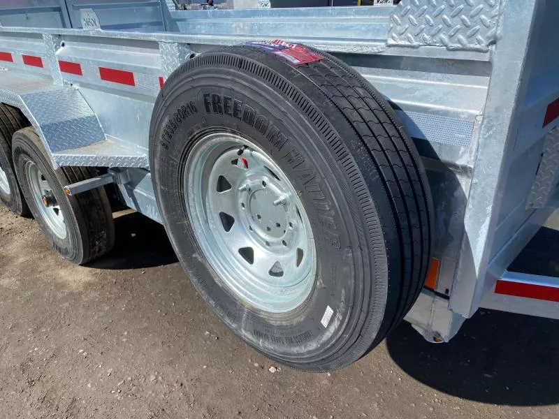 new Dump Trailers N&N Trailers Other for sale, in Loudon, NH Thumbnail 14