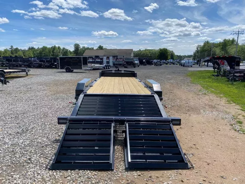 new Equipment / Flatbed Trailers Rice Trailers  for sale, in Loudon, NH Thumbnail 10
