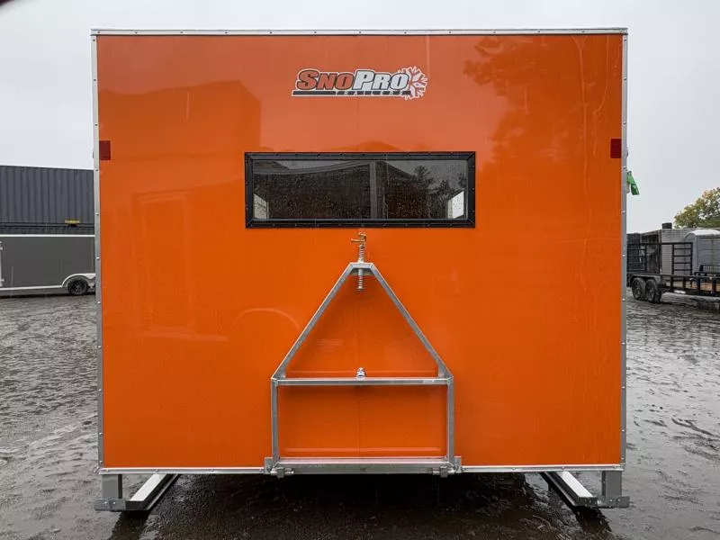 new Ice / Tiny Houses SnoPro Trailers  for sale, in Turner, ME Thumbnail 6