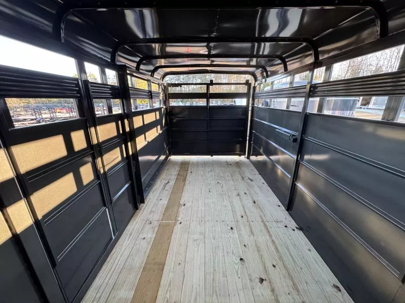 new Horse Trailers CornPro  for sale, in Loudon, NH Thumbnail 21