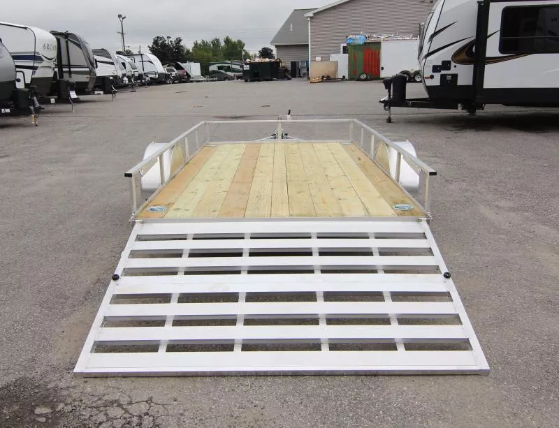 new Utility Trailers Mission  for sale, in Bangor, ME Thumbnail 2