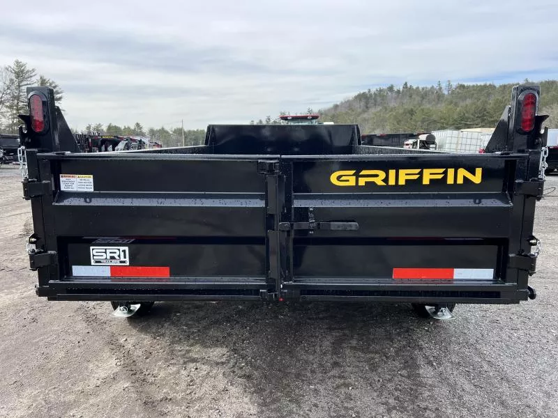 new Dump Trailers Griffin Trailers  for sale, in Turner, ME Thumbnail 5