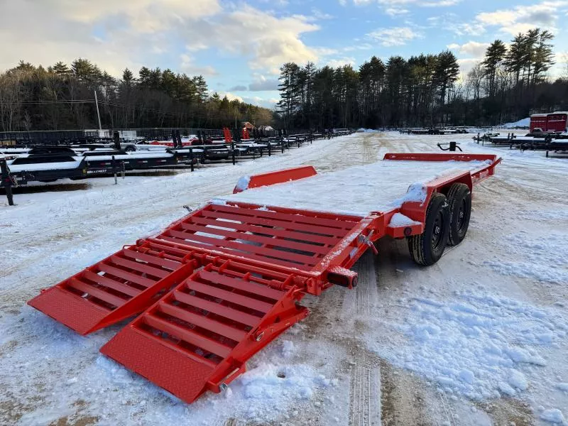 new Equipment / Flatbed Trailers Iron Bull Other for sale, in Loudon, NH Thumbnail 11