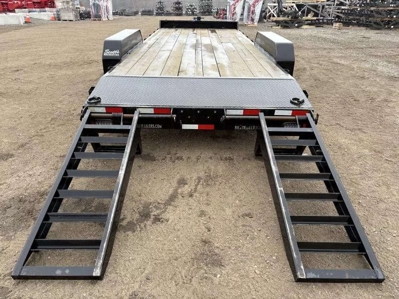 used Equipment / Flatbed Trailers Rice Trailers  for sale, in Turner, ME Thumbnail 10