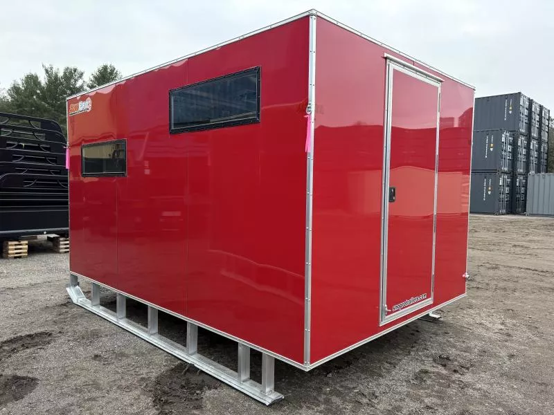 new Ice / Tiny Houses SnoPro Trailers  for sale, in Turner, ME Thumbnail 6