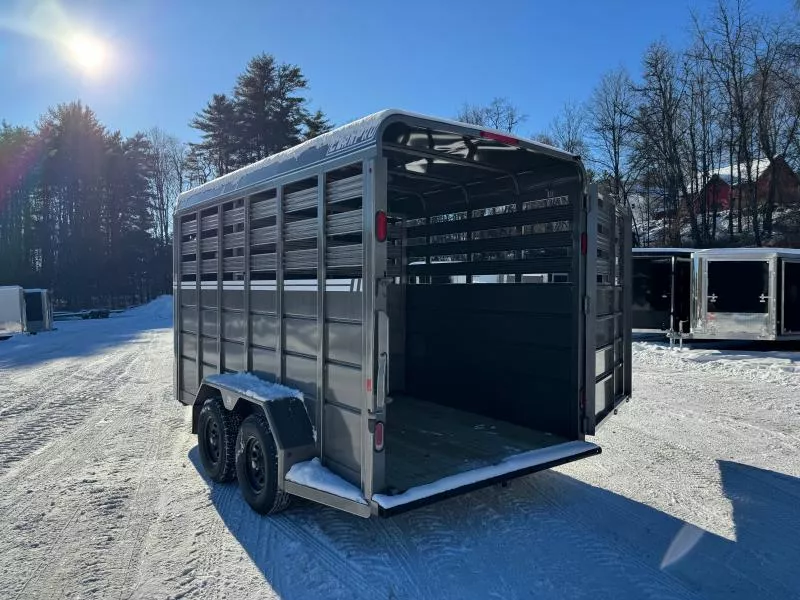 new Horse Trailers CornPro  for sale, in Loudon, NH Thumbnail 2
