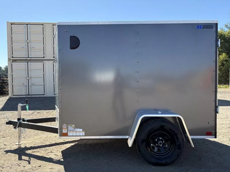 new Cargo (Enclosed) Trailers ITI Cargo  for sale, in Turner, ME Thumbnail 3