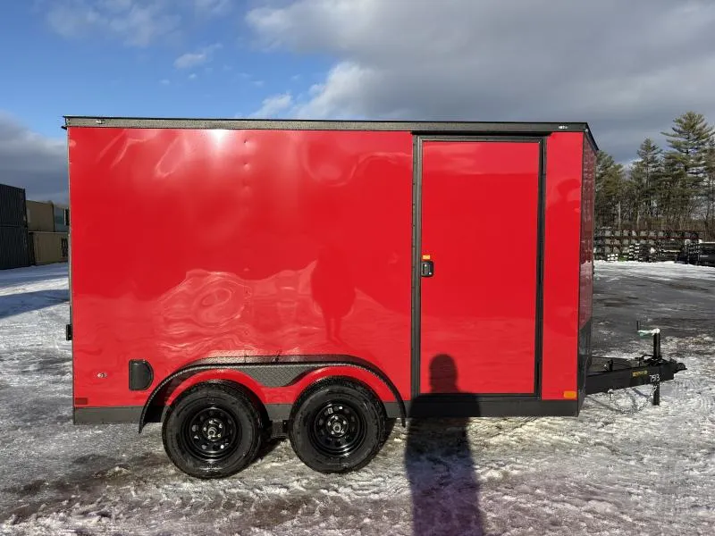 new Cargo (Enclosed) Trailers Covered Wagon Trailers  for sale, in Turner, ME Thumbnail 8