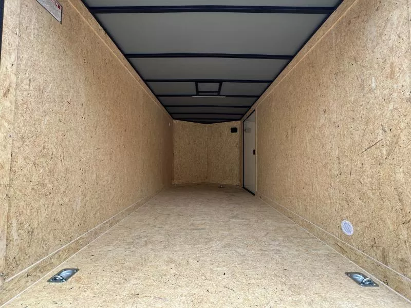 new Cargo (Enclosed) Trailers Covered Wagon Trailers  for sale, in Turner, ME Thumbnail 11