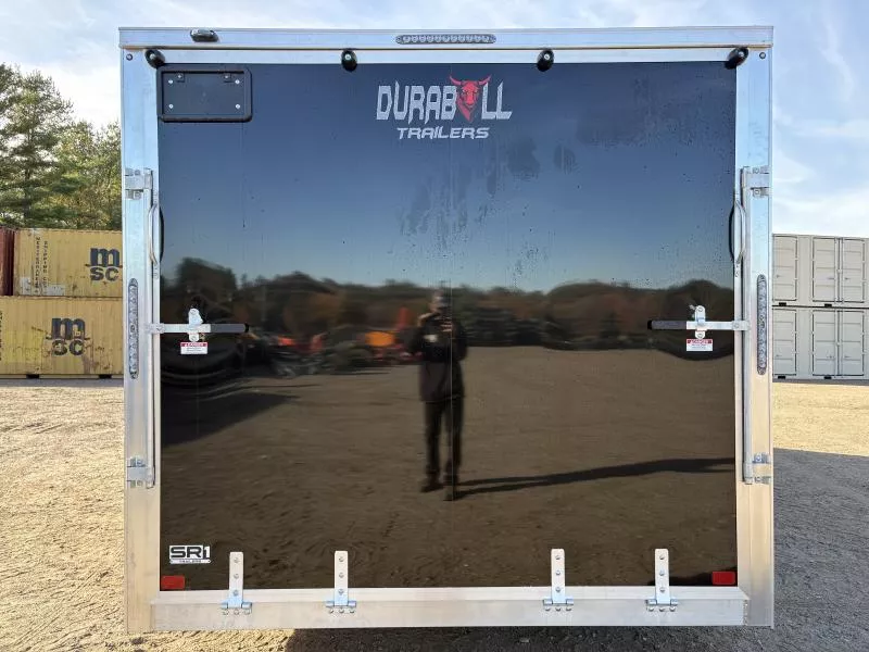 new Cargo (Enclosed) Trailers Durabull Trailers  for sale, in Turner, ME Thumbnail 6