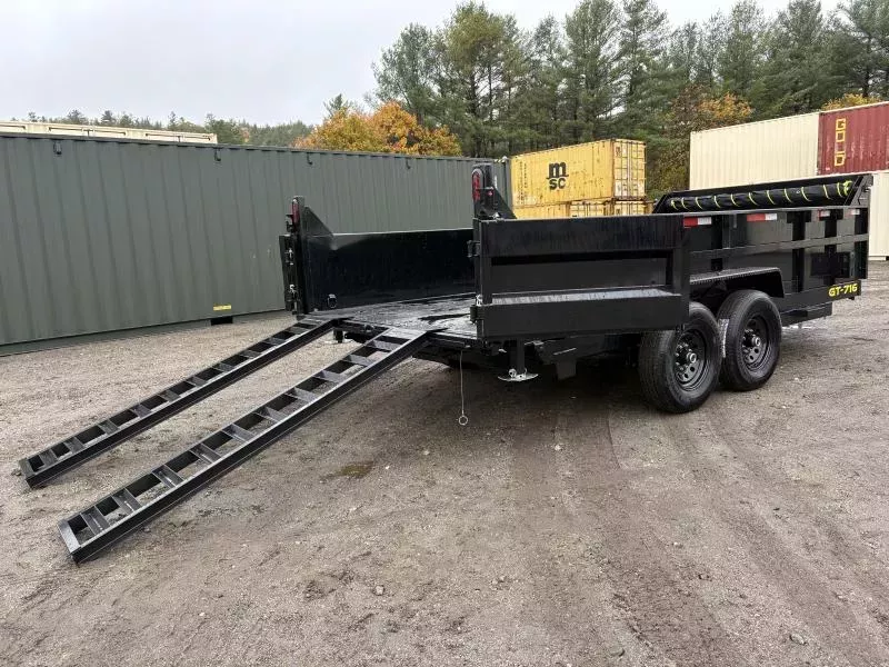 new Dump Trailers Griffin Trailers  for sale, in Bangor, ME Thumbnail 12