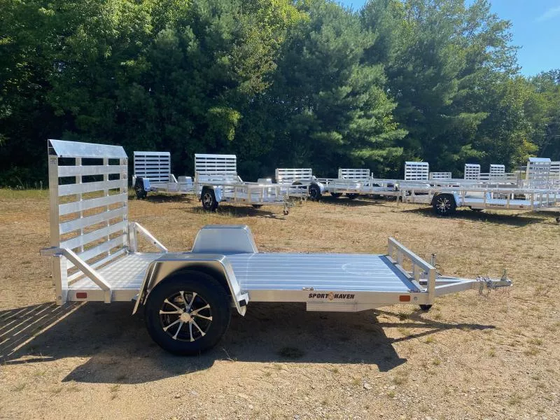 new Utility Trailers Sport Haven  for sale, in Loudon, NH Thumbnail 9