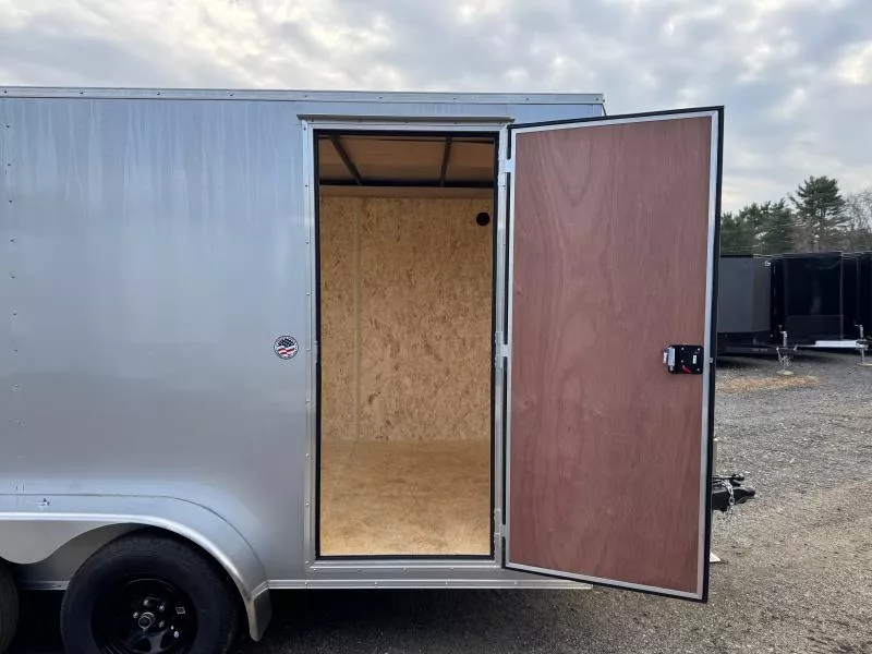new Cargo (Enclosed) Trailers ITI Cargo Other for sale, in Loudon, NH Thumbnail 21