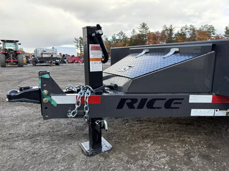 new Car Haulers / Racing Trailers Rice Trailers  for sale, in Turner, ME Thumbnail 17