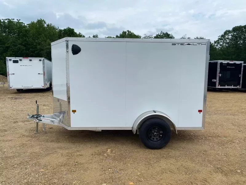 new Cargo (Enclosed) Trailers Stealth Trailers Other for sale, in Loudon, NH Thumbnail 5