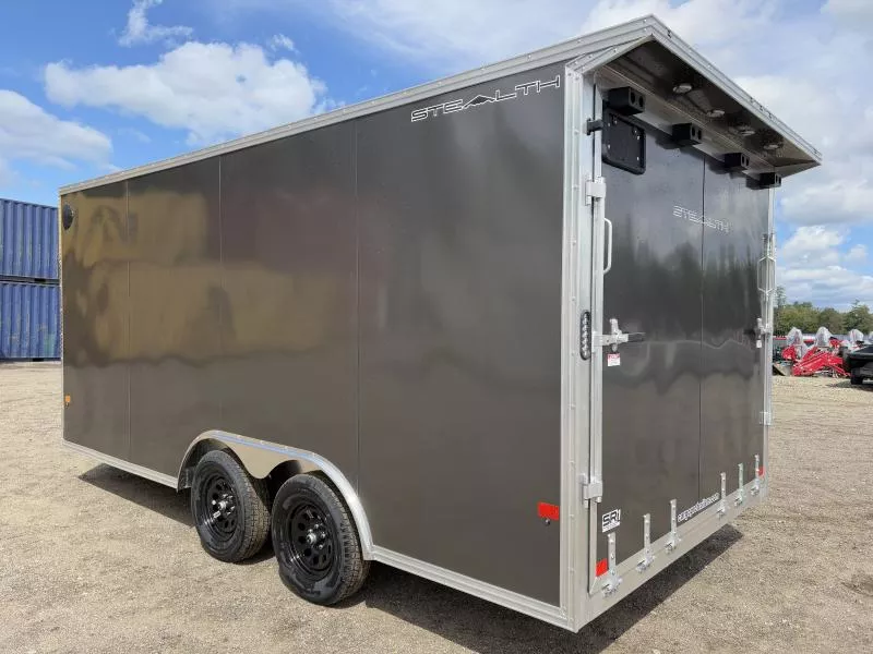 new Cargo (Enclosed) Trailers Stealth Trailers  for sale, in Turner, ME Thumbnail 5