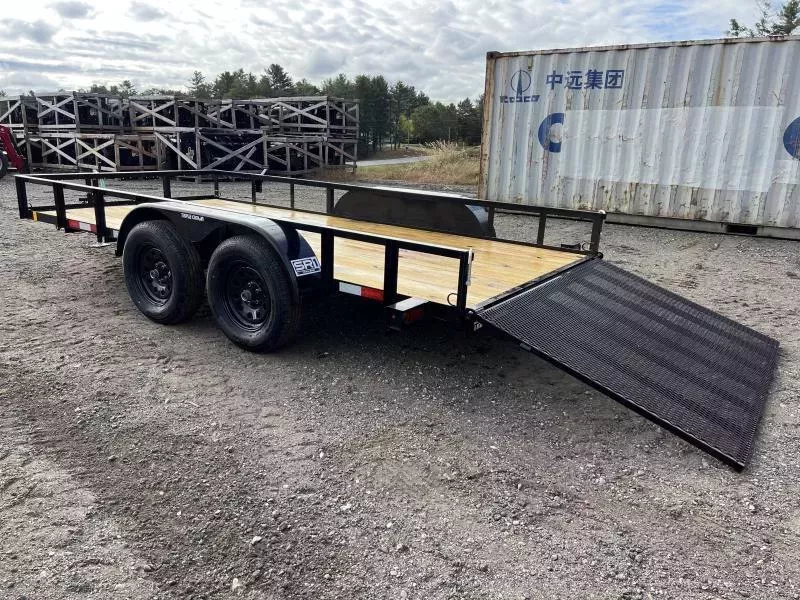 new Utility Trailers Triple Crown Trailers  for sale, in Bangor, ME Thumbnail 3