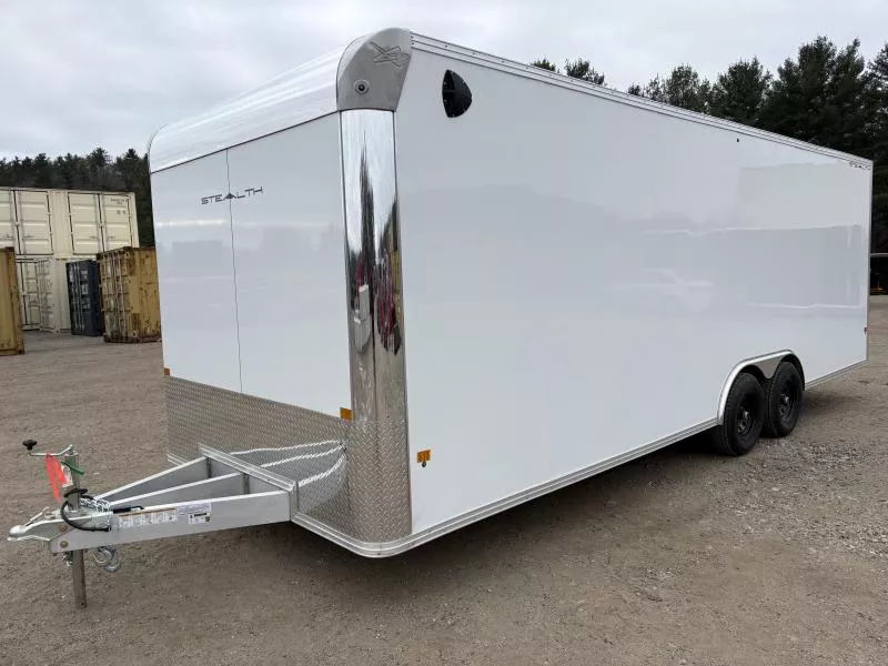 new Car Haulers / Racing Trailers Stealth Trailers  for sale, in Turner, ME Thumbnail 3