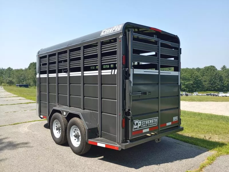 new Horse Trailers CornPro  for sale, in Manchester, ME Thumbnail 6