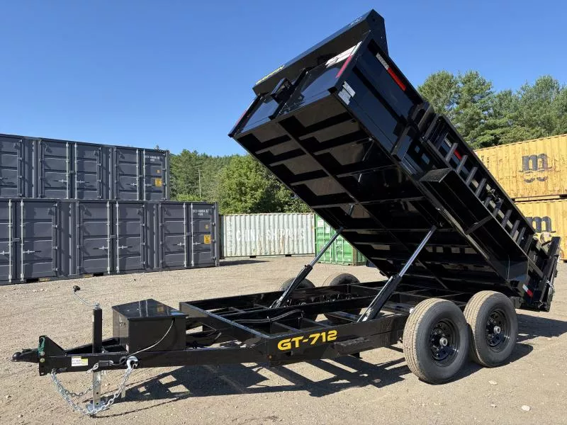new Dump Trailers Griffin Trailers  for sale, in Turner, ME Thumbnail 2