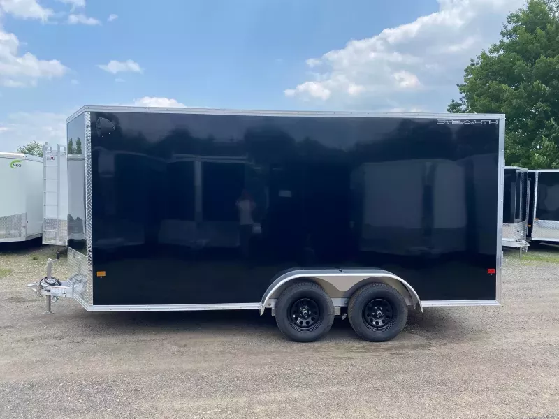 new Cargo (Enclosed) Trailers Stealth Trailers Other for sale, in Loudon, NH Thumbnail 5