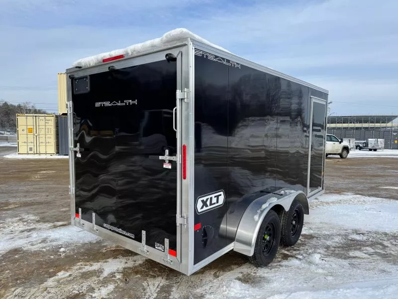 new Cargo (Enclosed) Trailers Stealth Trailers  for sale, in Loudon, NH Thumbnail 8
