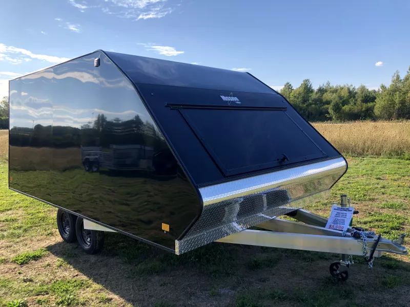 new Snowmobile Trailers Mission  for sale, in Bangor, ME Thumbnail 8