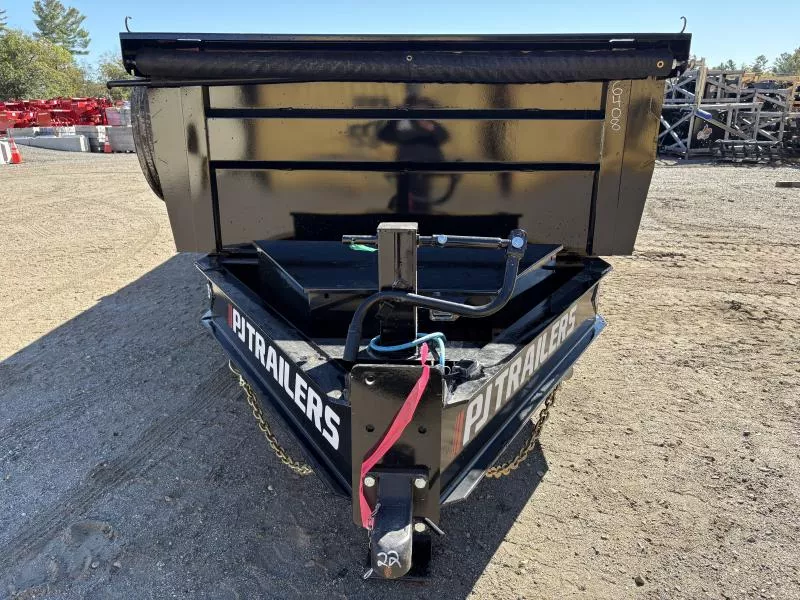 new Dump Trailers PJ Trailers  for sale, in Turner, ME Thumbnail 23