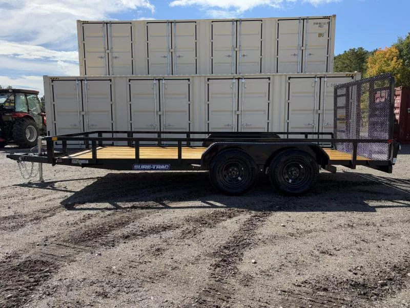 new Utility Trailers Sure-Trac  for sale, in Turner, ME Thumbnail 2