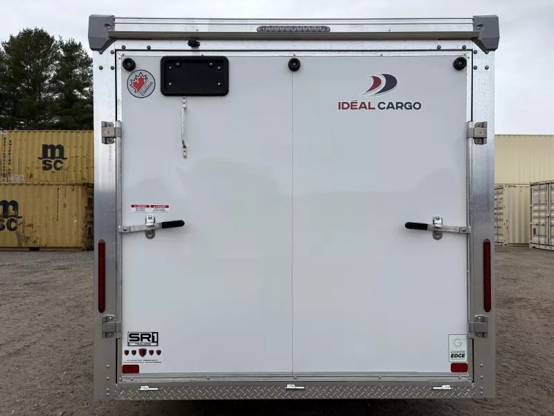 new Cargo (Enclosed) Trailers Ideal Cargo  for sale, in Turner, ME Thumbnail 6