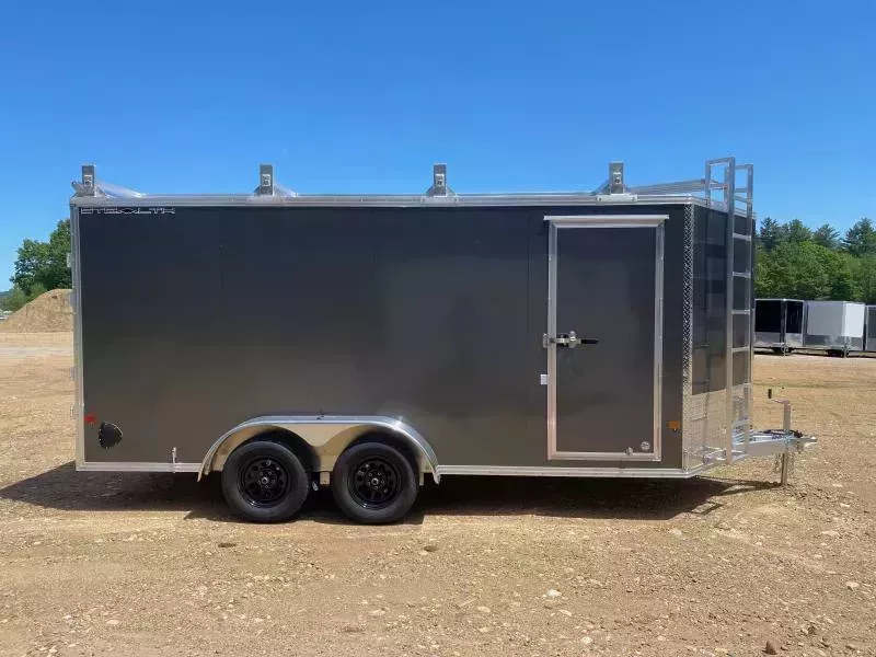 new Cargo (Enclosed) Trailers Stealth Trailers Other for sale, in Loudon, NH Thumbnail 9