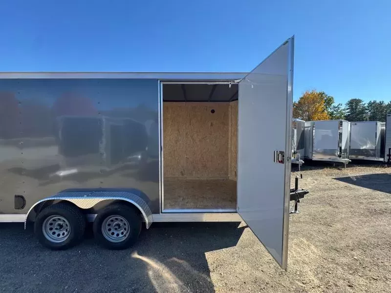 new Cargo (Enclosed) Trailers Covered Wagon Trailers Other for sale, in Loudon, NH Thumbnail 22