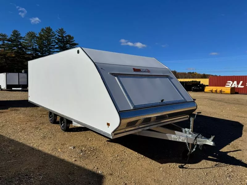 new Snowmobile Trailers SnoPro Trailers  for sale, in Loudon, NH Thumbnail 9