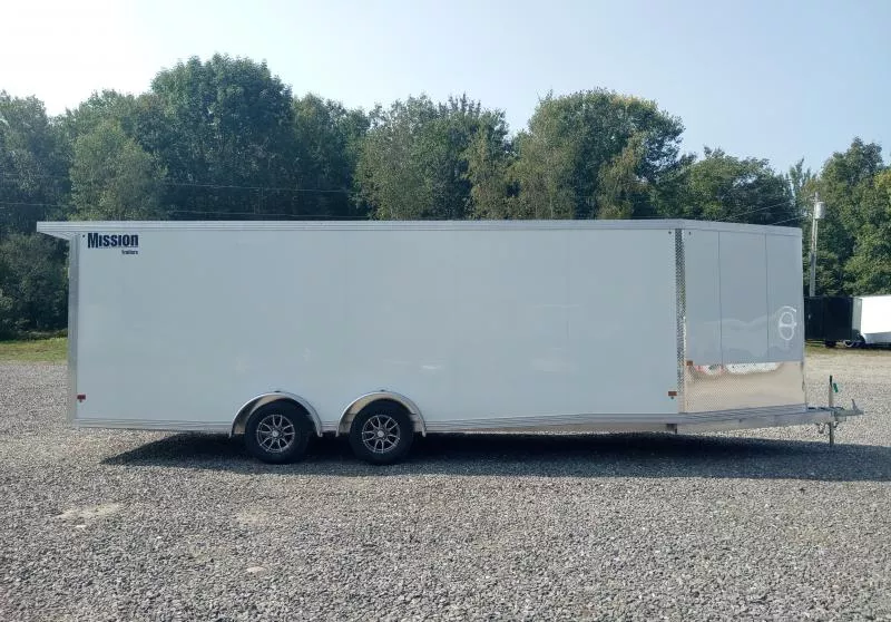 new Snowmobile Trailers Mission  for sale, in Manchester, ME Thumbnail 9