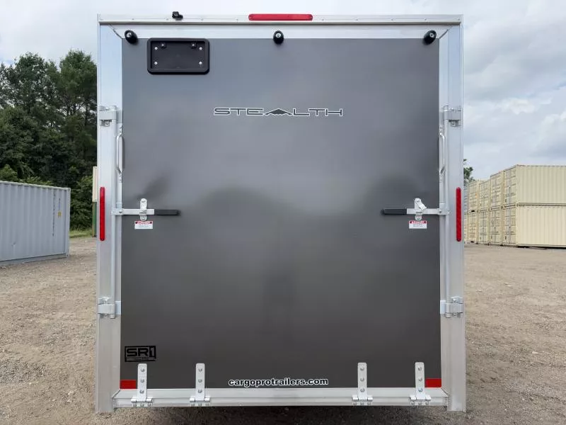 new Cargo (Enclosed) Trailers Stealth Trailers  for sale, in Turner, ME Thumbnail 6