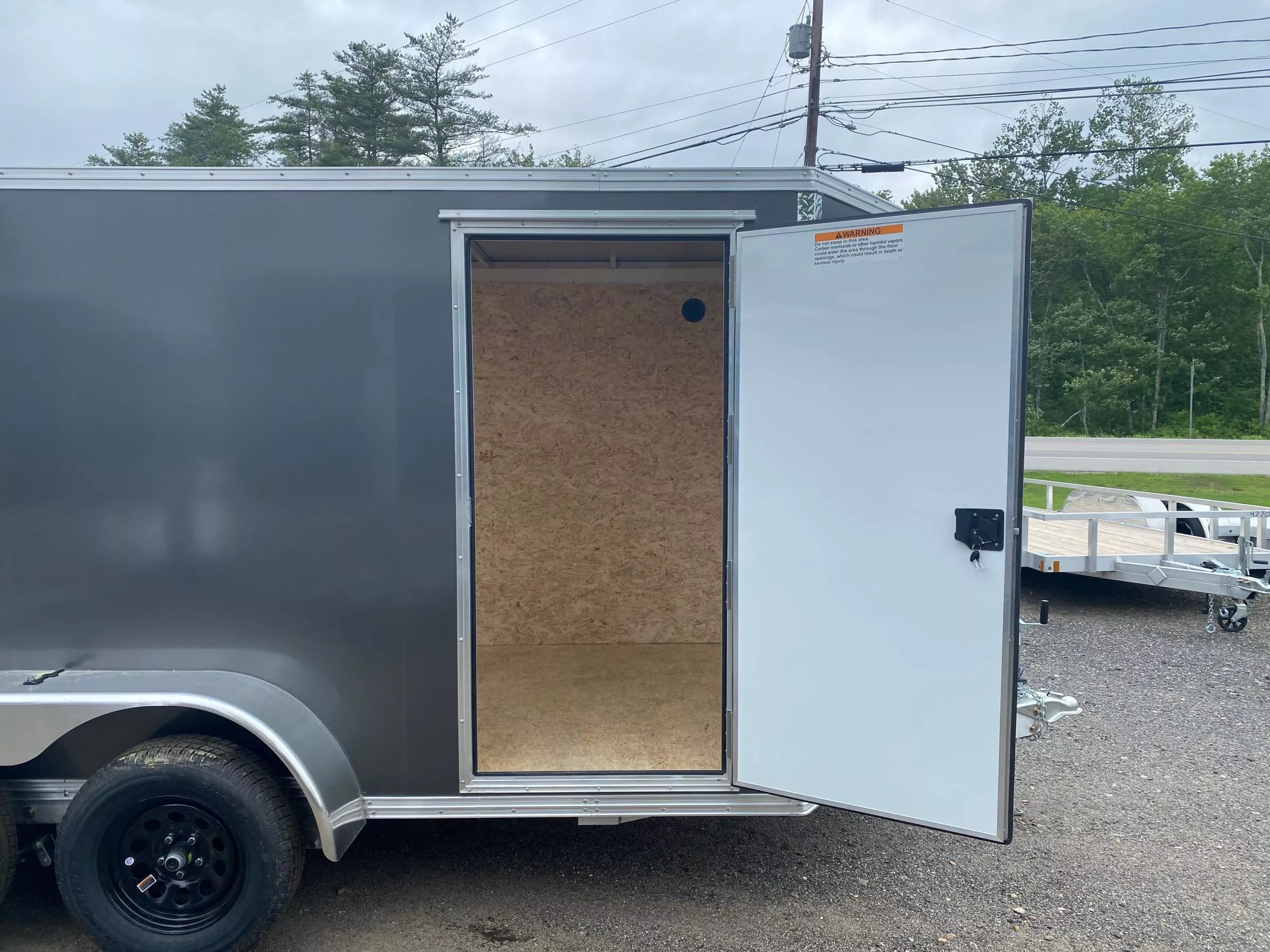 new Cargo (Enclosed) Trailers Stealth Trailers Other for sale, in Loudon, NH Thumbnail 20