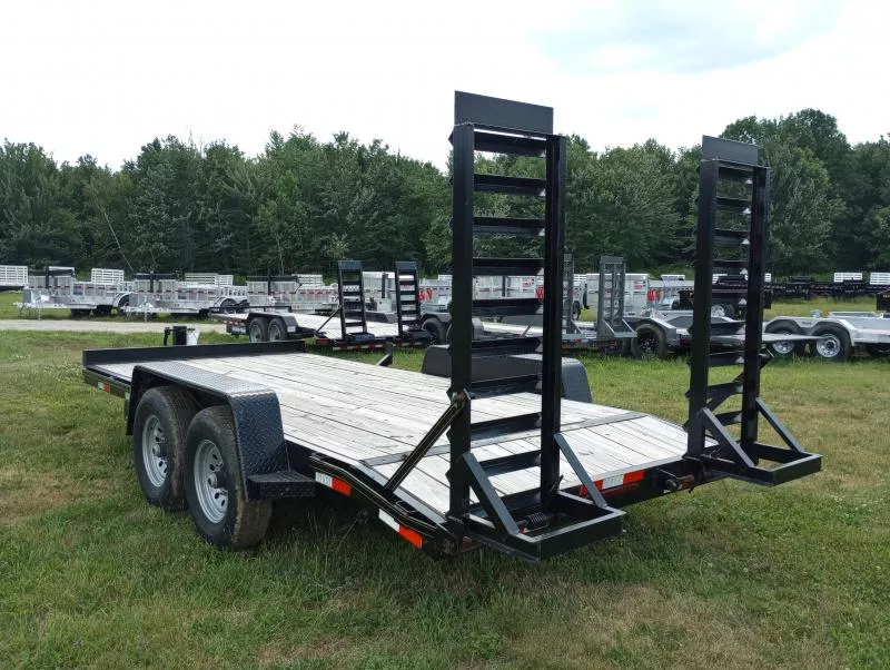 new Equipment / Flatbed Trailers Reiser Trailers  for sale, in Manchester, ME Thumbnail 6