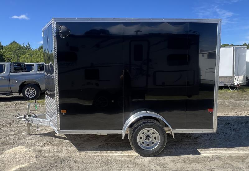 new Cargo (Enclosed) Trailers E-Z Hauler  for sale, in Manchester, ME Thumbnail 5