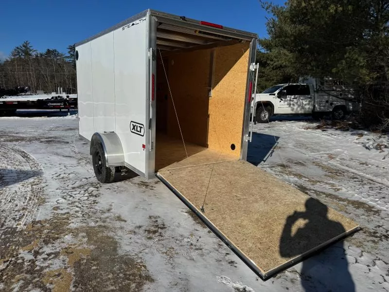 new Cargo (Enclosed) Trailers Stealth Trailers  for sale, in Loudon, NH Thumbnail 2