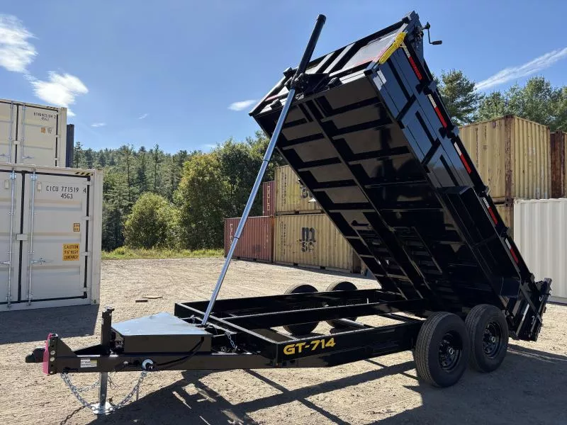 new Dump Trailers Griffin Trailers  for sale, in Turner, ME Thumbnail 2