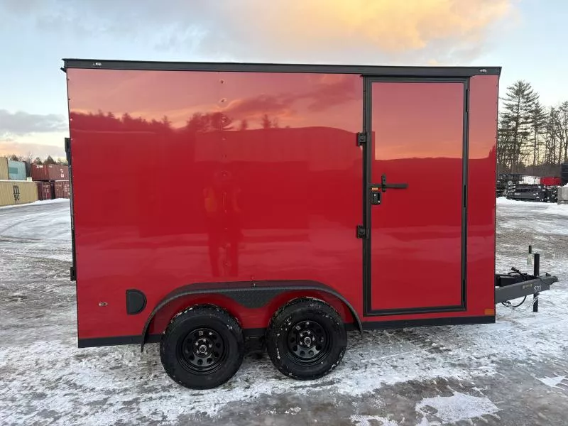 new Cargo (Enclosed) Trailers Covered Wagon Trailers  for sale, in Turner, ME Thumbnail 8