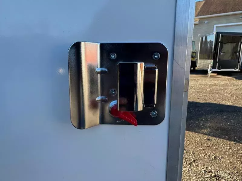 new Cargo (Enclosed) Trailers Covered Wagon Trailers  for sale, in Loudon, NH Thumbnail 14